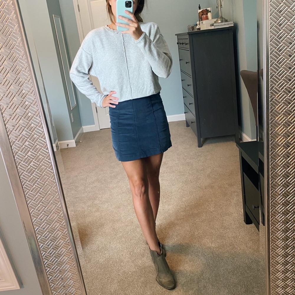 Free People Skirt